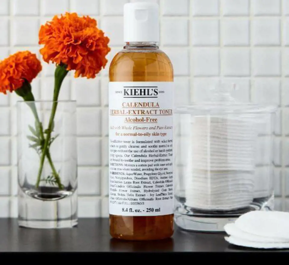 Kiehl’s Calendula Herbal-Extract Alcohol-Free Toner