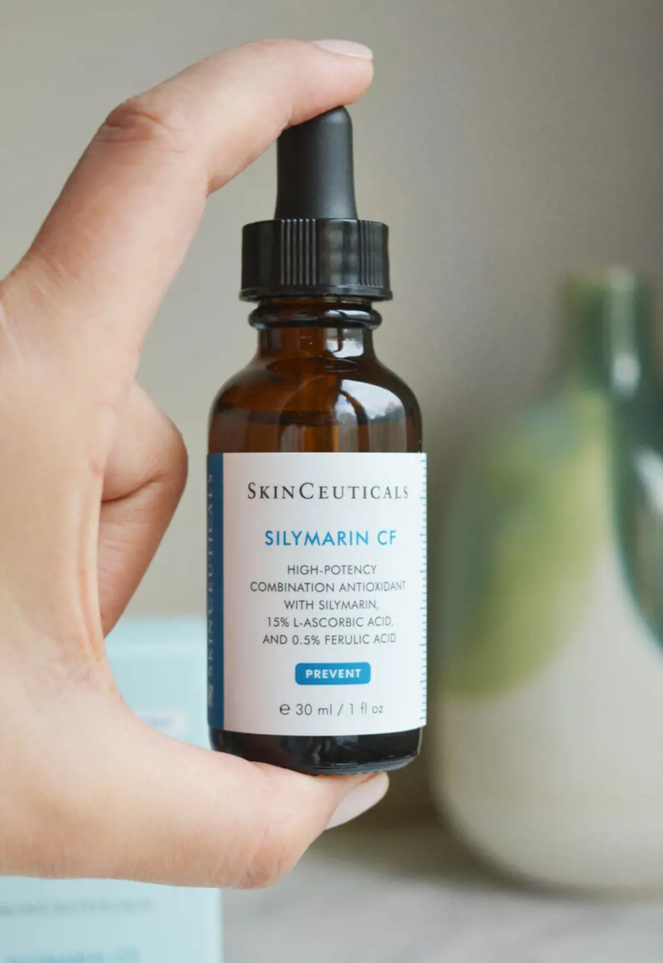 SkinCeuticals Silymarin CF Serum nasıl kullanılır?