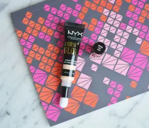 Deniyoruz: NYX Professional Makeup Born To Glow Kapatıcı