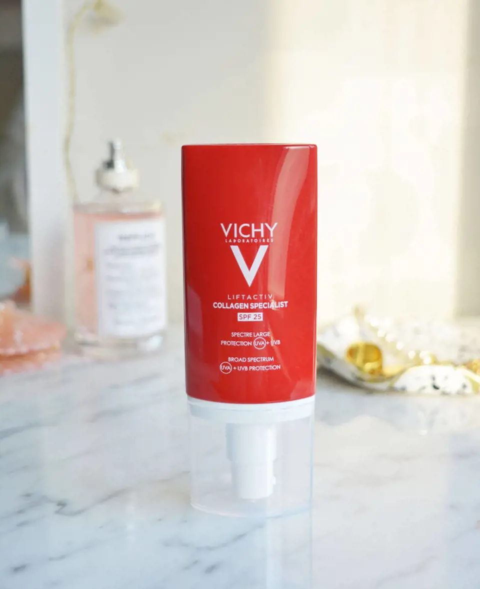 Vichy Liftactiv Collagen Specialist SPF 25 Gündüz Bakım Kremi