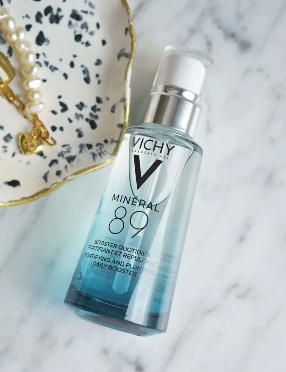 Vichy Mineral 89 Nem Bakımı