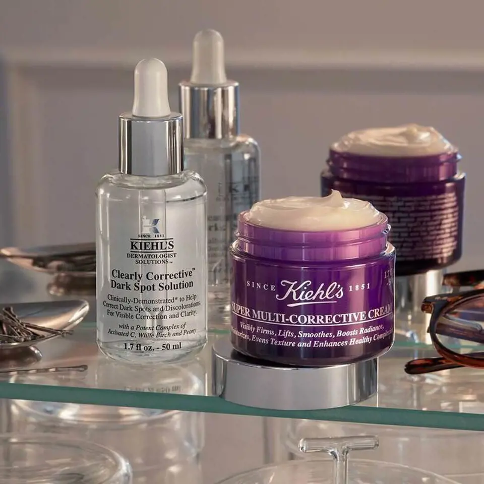 Kiehl’s Super Multi Corrective Krem Kullananlar