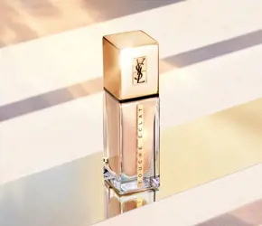 Deniyoruz: YSL Beauty Touche Eclat Fondöten