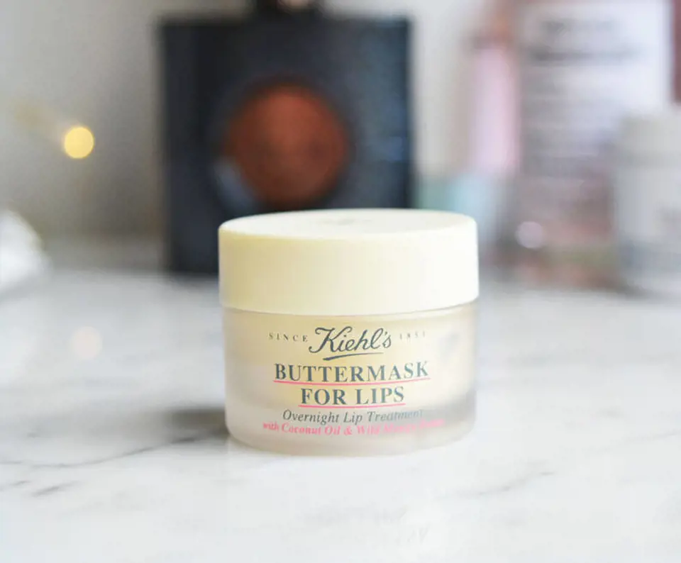 Kiehl's Buttermask For Lips