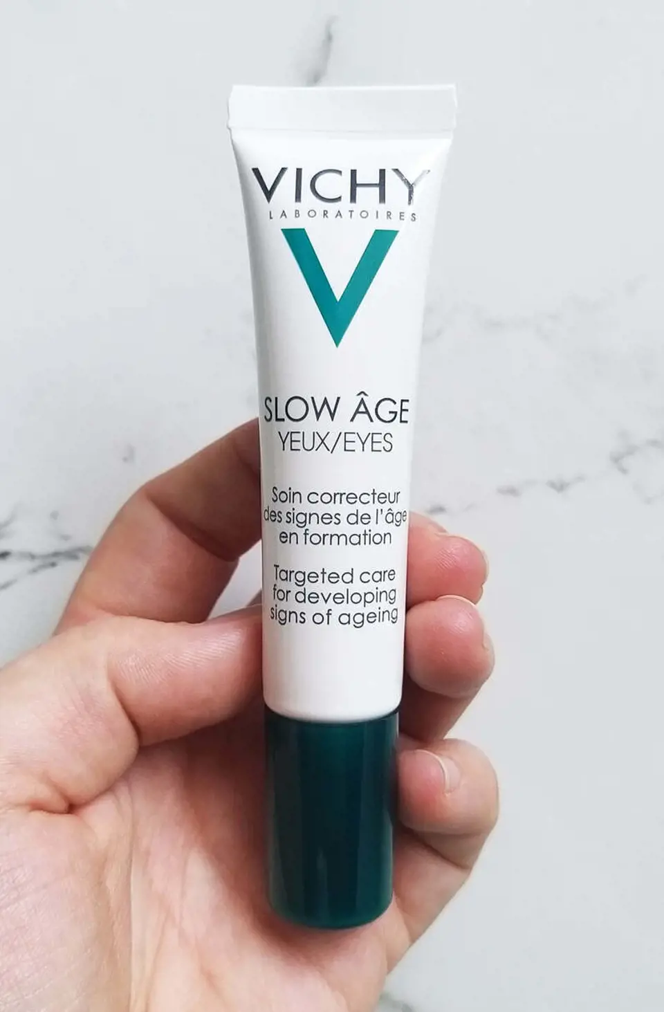 Vichy Slow Age Göz Kremi