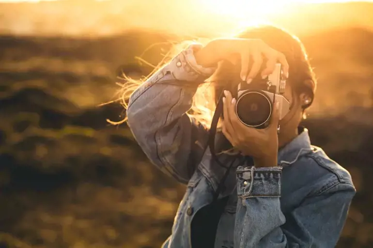 Senin Kişiliğine Göre En İyi Hobi Fotoğrafçılık!