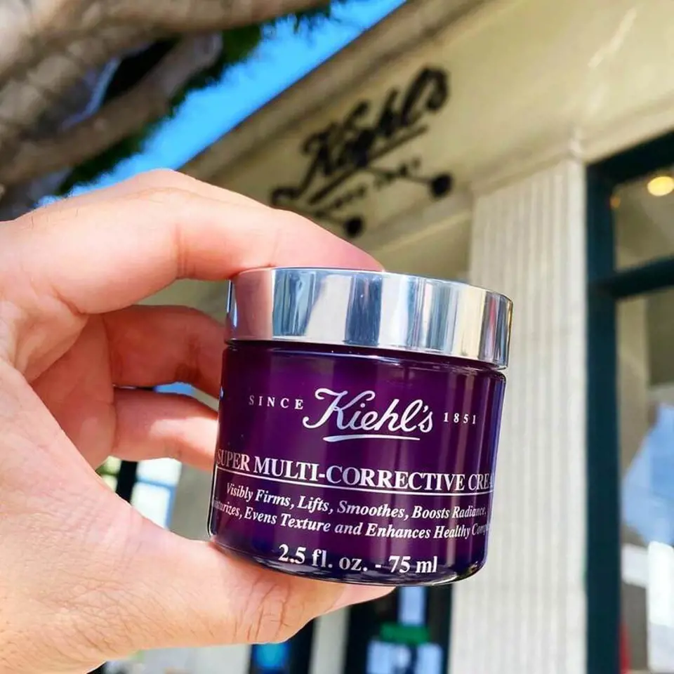 Kiehl's Super Multi-Corrective Krem kimlere uygun?