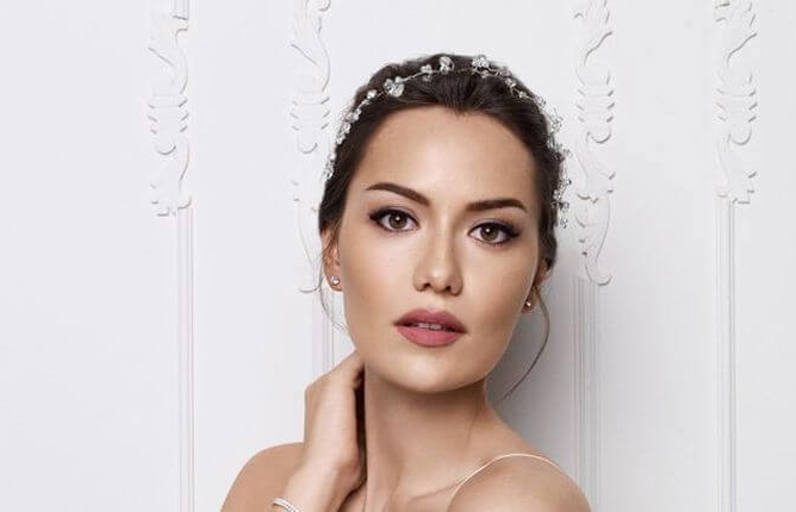 Fahriye Evcen'in 'büyük gün' makyajından ilham al