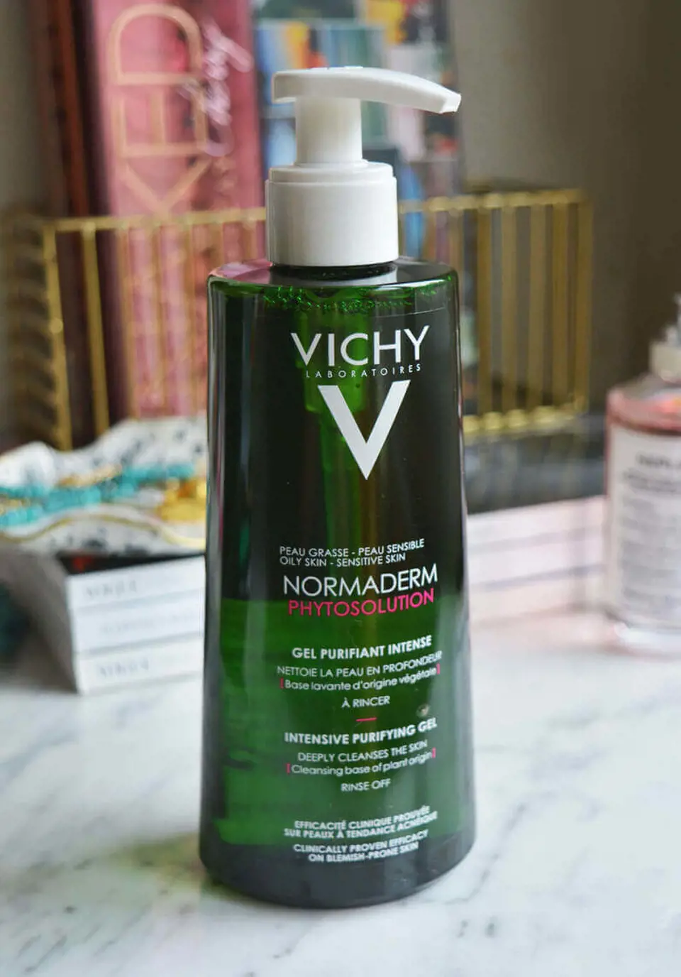 Vichy Normaderm Arındırıcı Jel