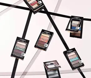 İnceliyoruz: L’Oréal Paris La Petite Palette Far Paletleri