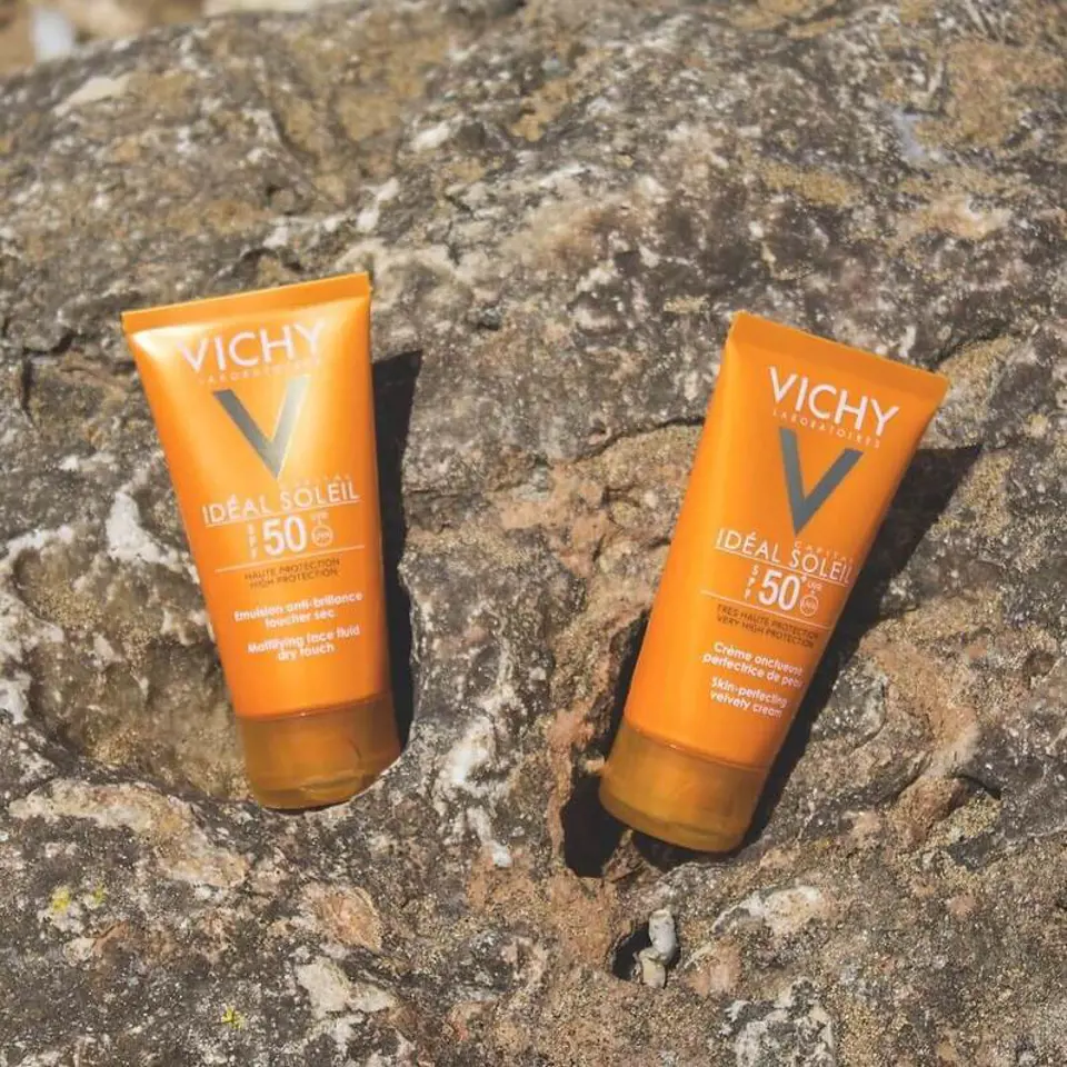 Vichy Ideal Soleil SPF 50 +