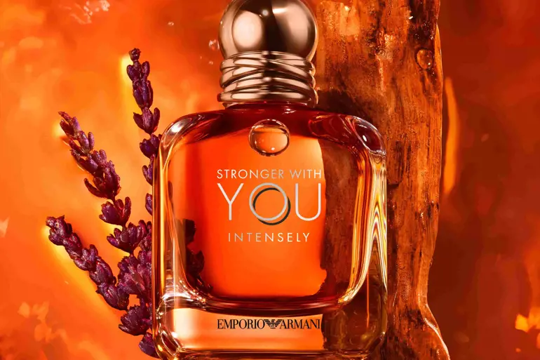 Armani Stronger with You Intensely EDP