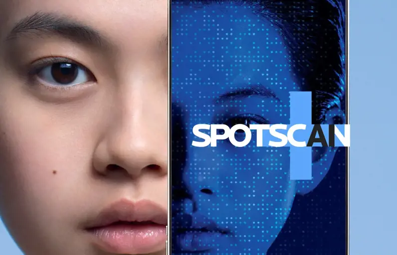 Deniyoruz: La Roche-Posay SpotScan+ 