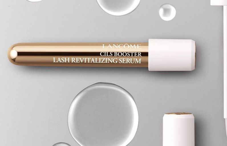 Lancome Cils Booster Lash Revitalizing Kirpik Serumu’nu Denedik!