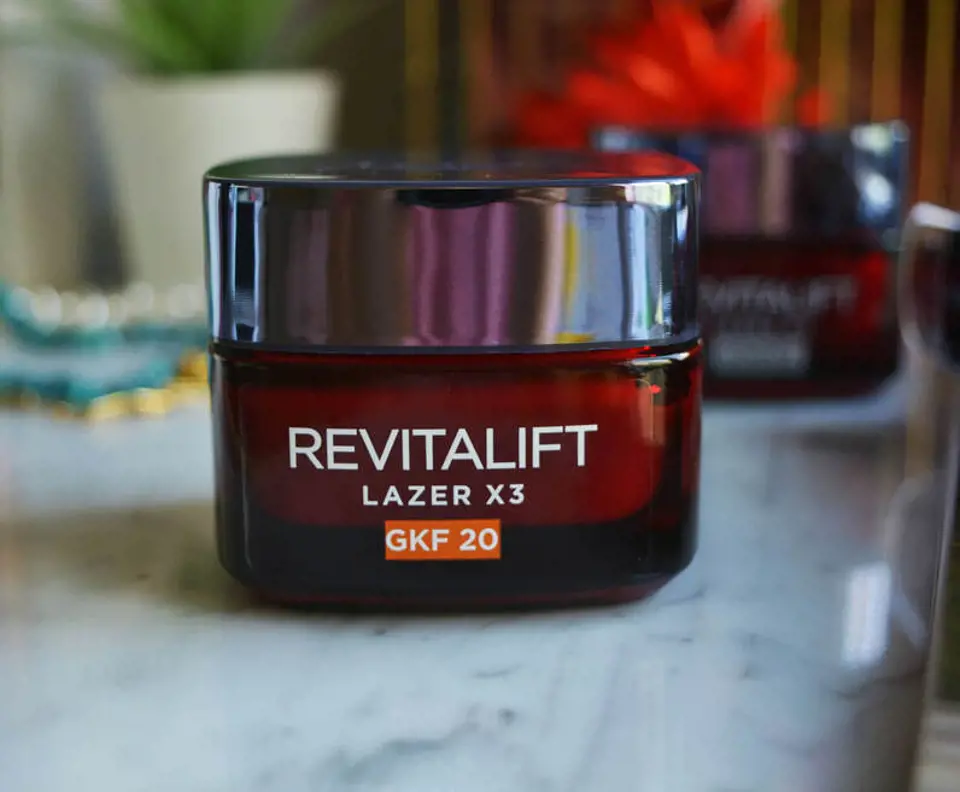 L’Oréal Paris Revitalift Lazer X3