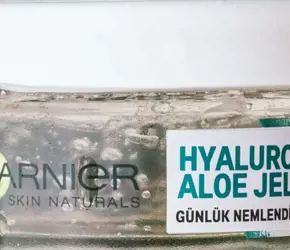 Garnier Hyaluronik Aloe Jel'i Kullanmanın 5 Farklı Yolu