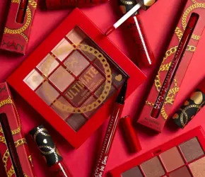 Deniyoruz: NYX Professional Makeup Lunar New Year Koleksiyonu