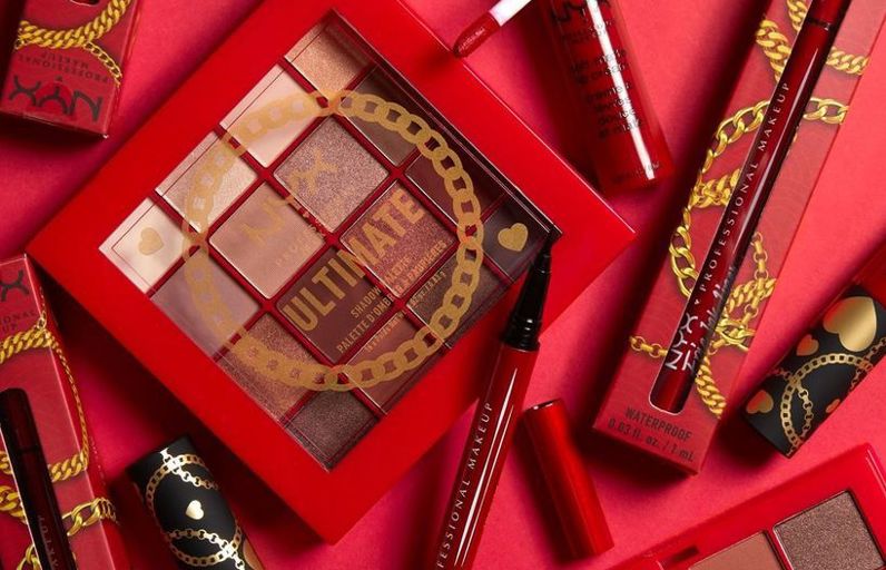 Deniyoruz: NYX Professional Makeup Lunar New Year Koleksiyonu