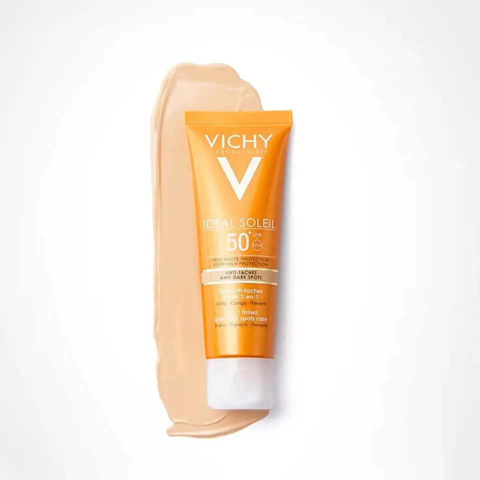 Vichy Ideal Soleil SPF 50