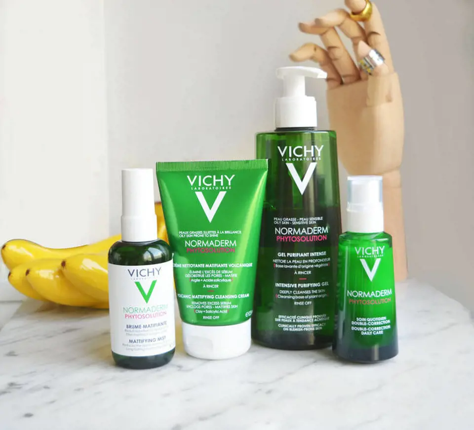 Vichy Normaderm Phytosolution Nedir?