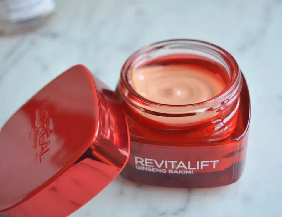 L’Oréal Paris Revitalift Ginseng Gündüz Kremi