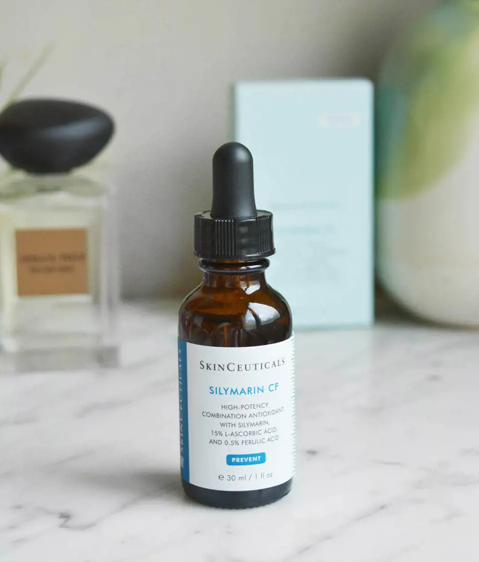 SkinCeuticals Silymarin CF Serum ne işe yarar?