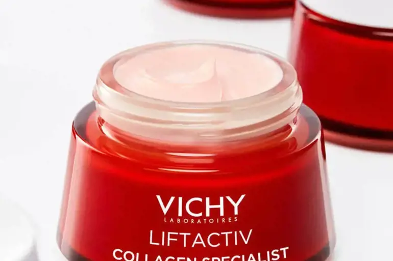 Sana Önerimiz: Vichy Liftactiv Collagen Specialist Gündüz Kremi!