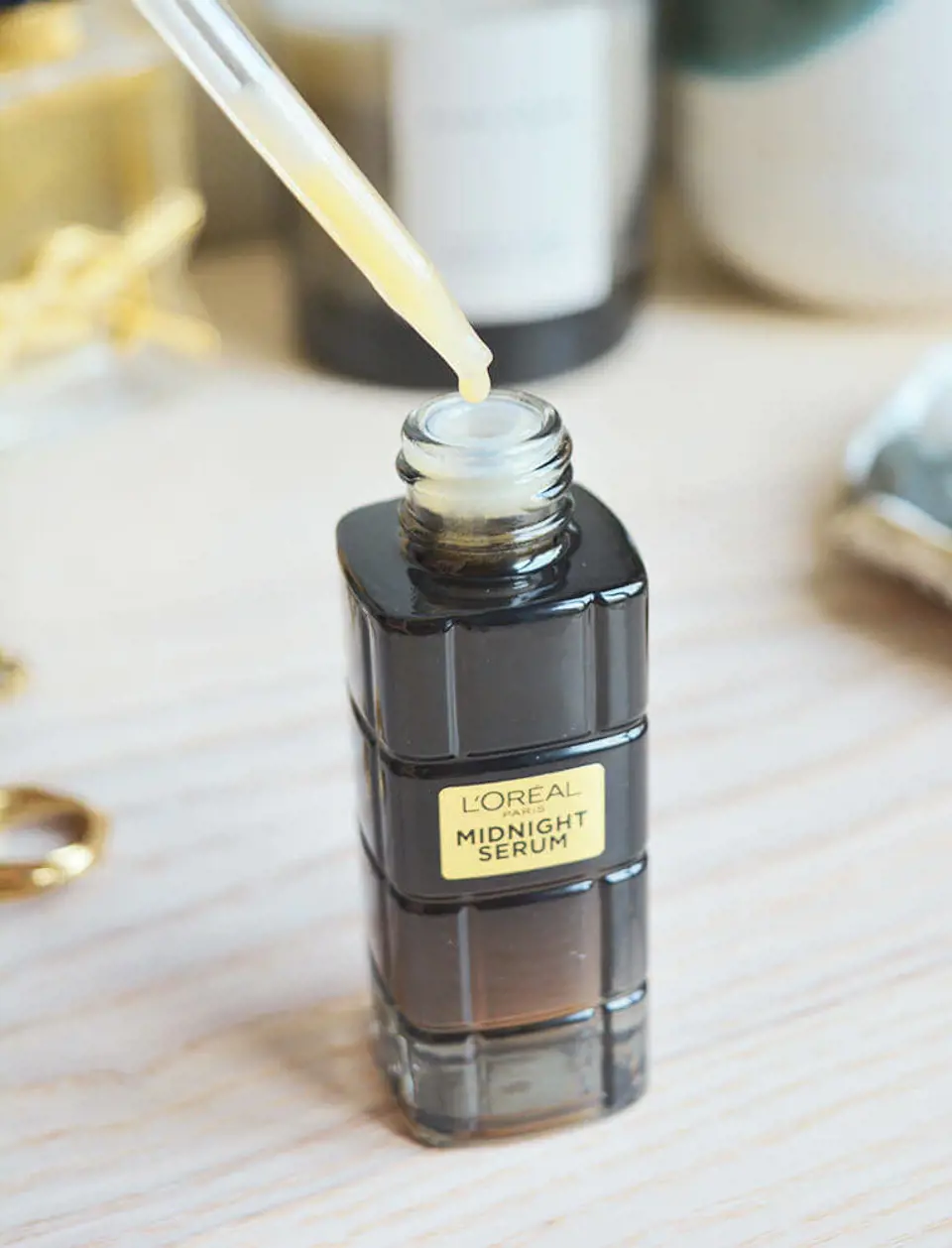 L'Oréal Paris Midnight Serum