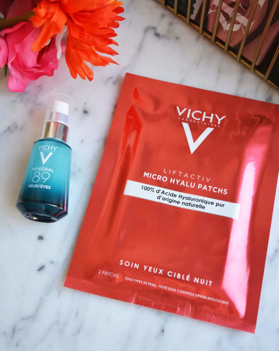 Vichy Liftactiv Hyalu Patch Göz Altı Bandı