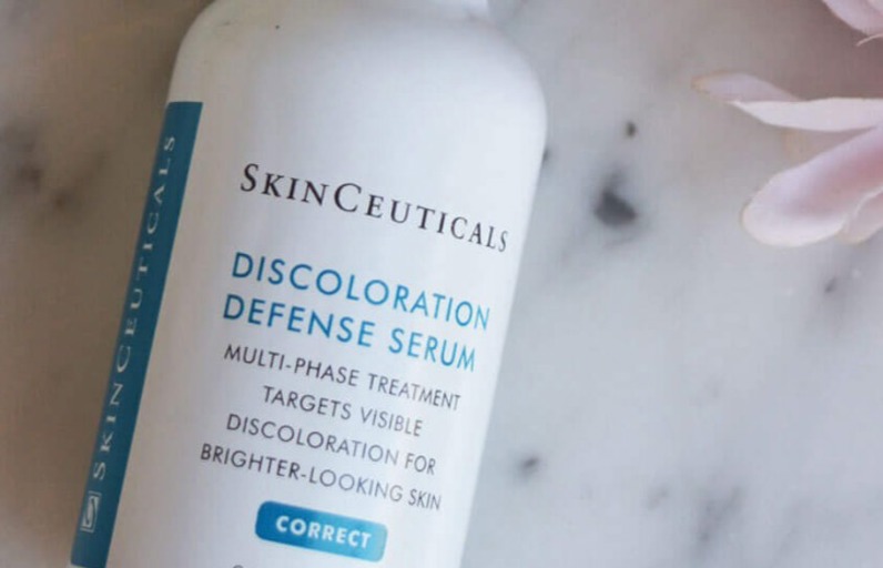 İnceliyoruz: SkinCeuticals Discoloration Defense Serum