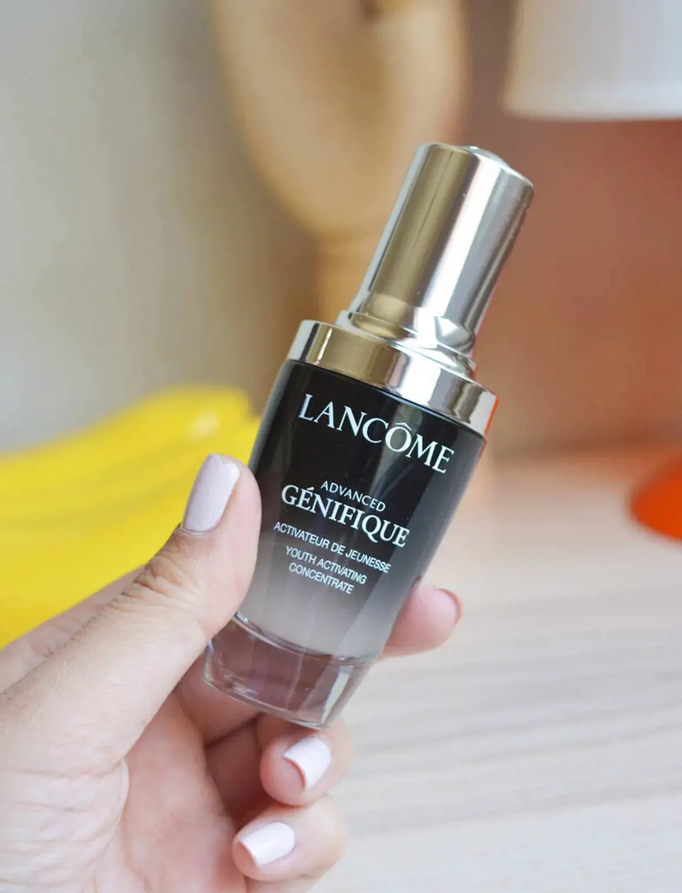 Lancôme Advanced Génifique Serum ile Kırışıklıklarını Önle!