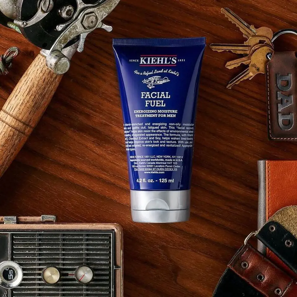 Kiehl's Facial Fuel Moisturizer