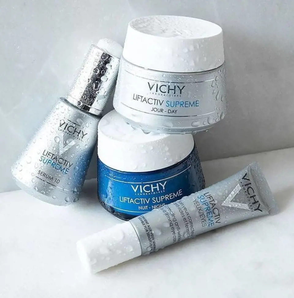 Vichy Liftactiv Supreme Serisi 