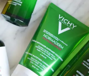 Deniyoruz: Vichy Normaderm Phytosolution Serisi