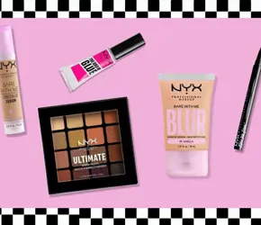 Herkesicinguzellikcom Editörlerinin En Sevdiği NYX Professional Makeup Ürünleri