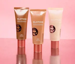 Deniyoruz: L'Oréal Paris Glotion Likit Aydınlatıcı