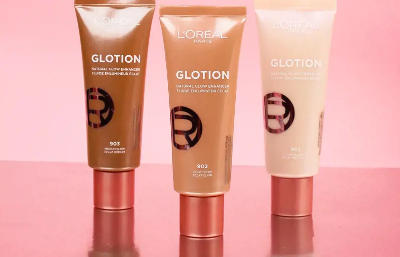 Deniyoruz: L'Oréal Paris Glotion Likit Aydınlatıcı