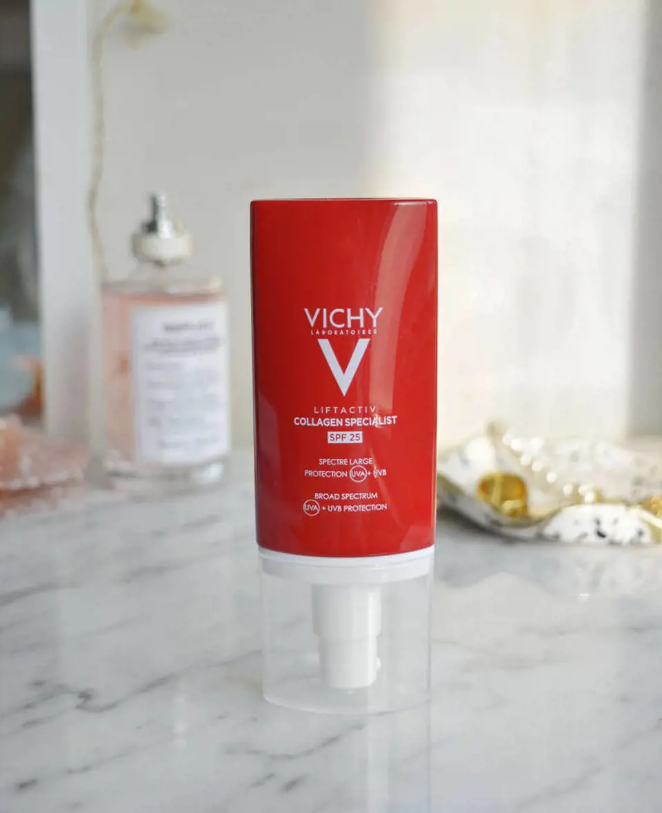 Vichy Liftactiv Collagen Specialist SPF 25 Krem