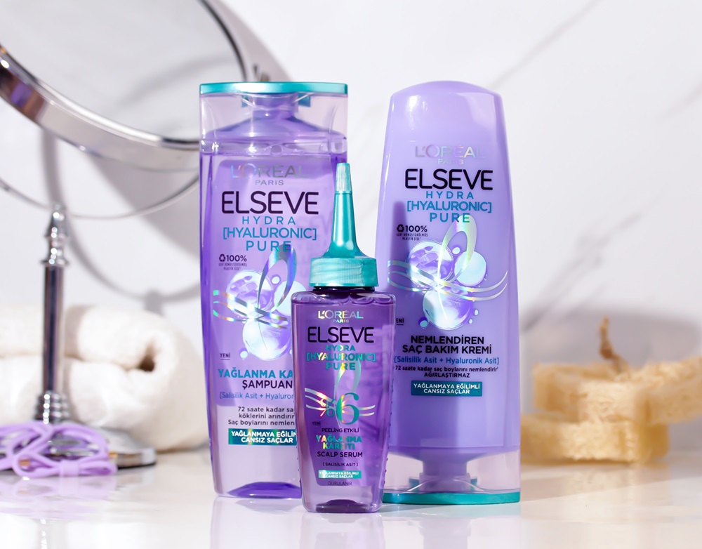 elseve hydra pure serisi