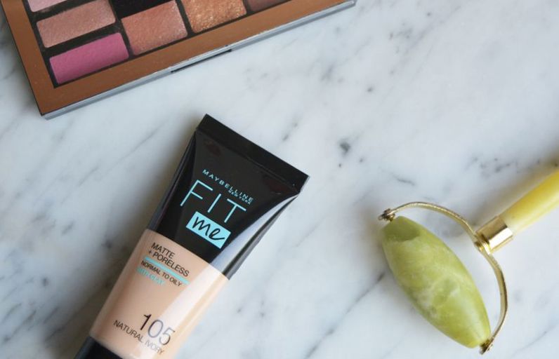 Maybelline New York Fit Me! Matte Poreless Fondöten Renk Skalası