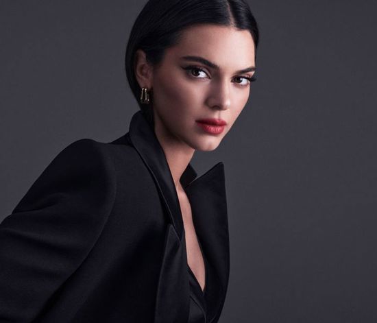 L’Oréal Paris Makyajın Yeni Elçisi: Kendall Jenner!