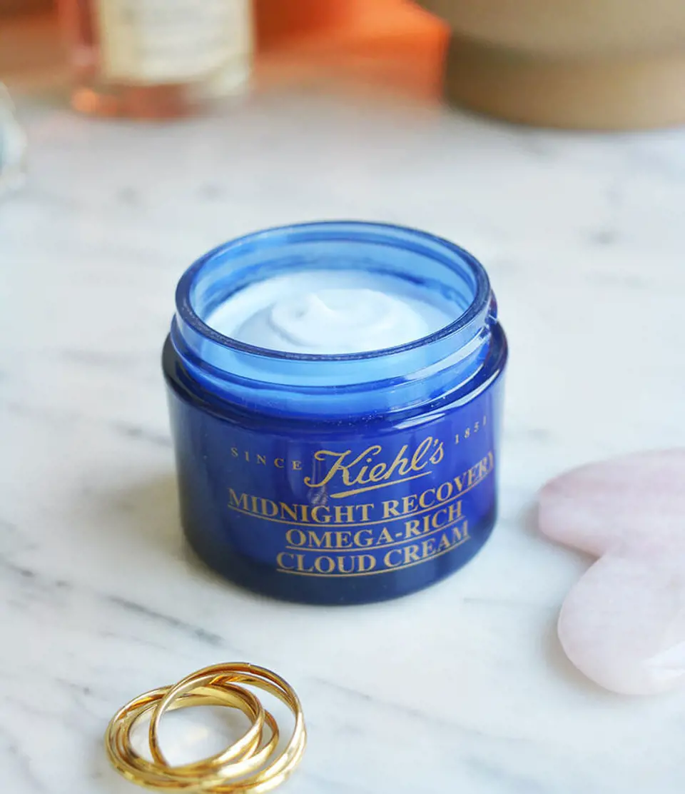 Kiehl’s Midnight Recovery Cloud Cream