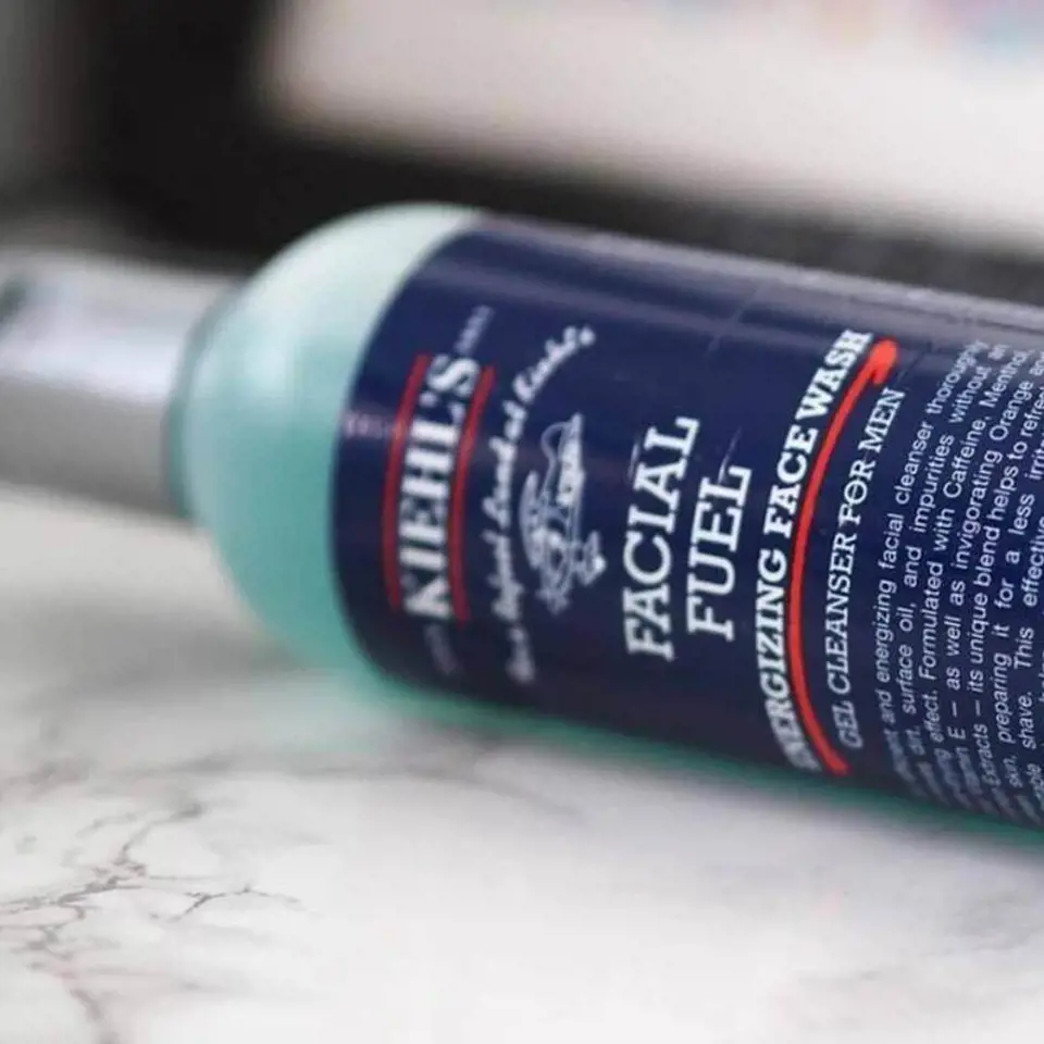 Kiehl’s Facial Fuel Energizing Face Wash