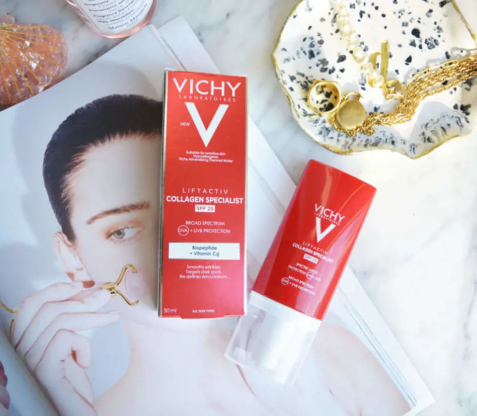 Vichy Liftactiv Collagen Specialist SPF 25