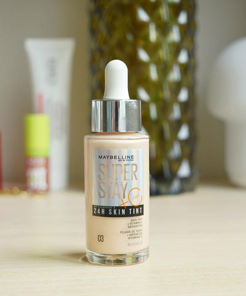 Maybelline New York Super Stay Skin Tint Fondöten