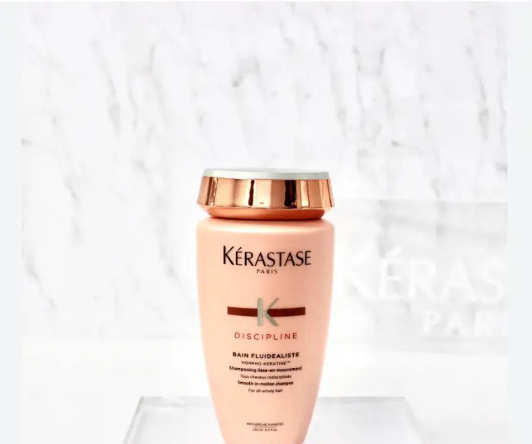 1.Kérastase Bain Fluidéaliste Sulfate Free