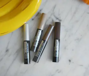 Deniyoruz: Maybelline Brow Fast Sculpt Kaş Maskarası