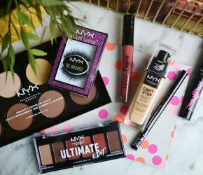 NYX Professional Makeup Ürünleriyle Instagram Makyajı Nasıl Yapılır?