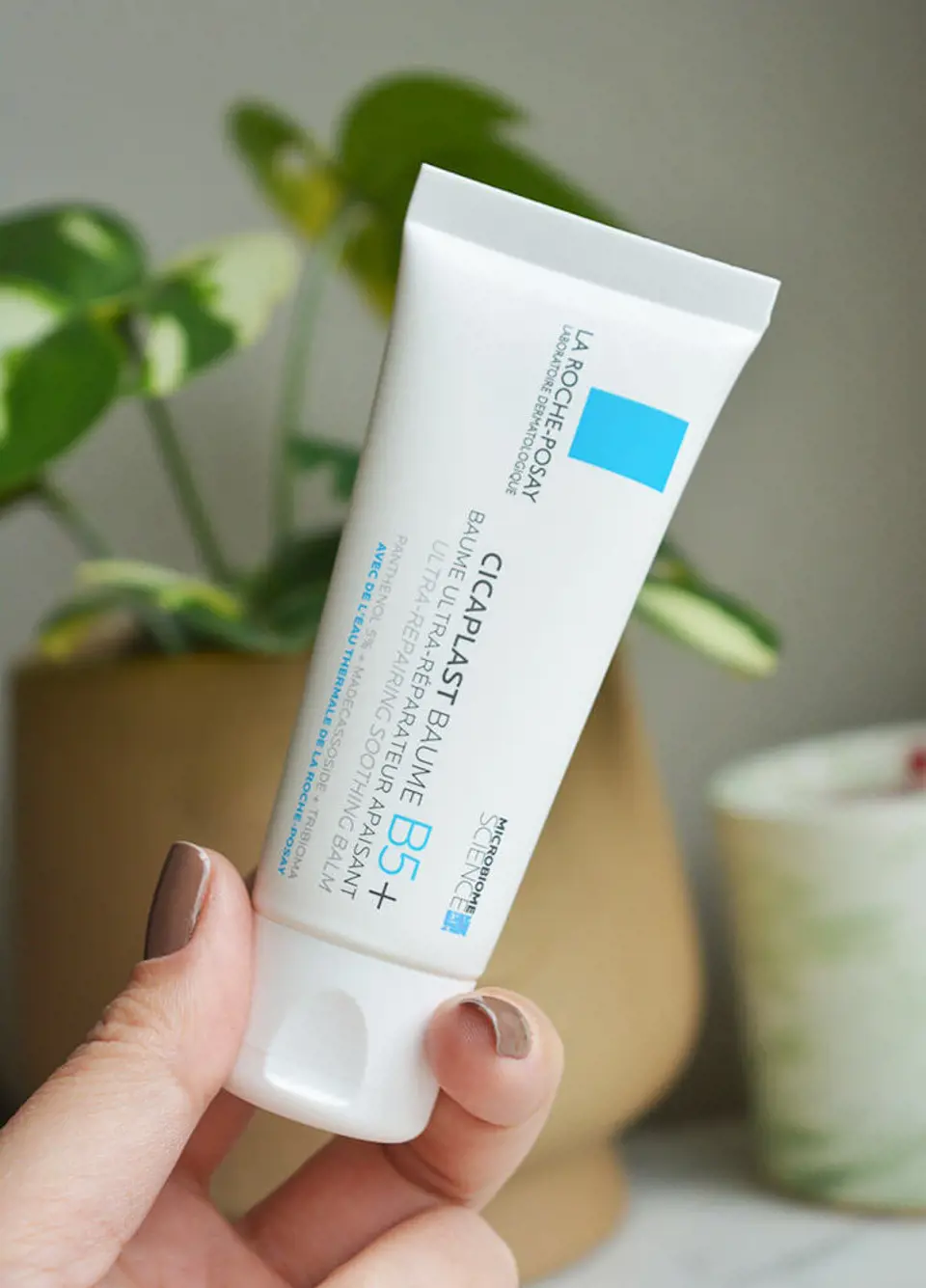 6. La Roche-Posay Cicaplast Baume B5+ Krem