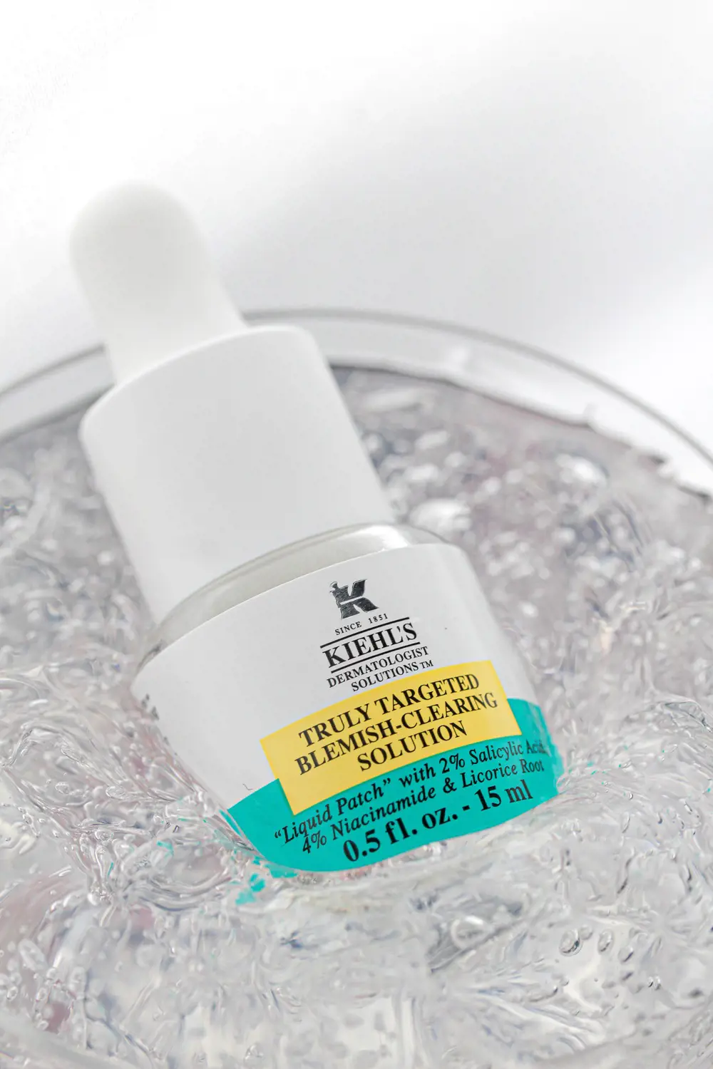 kiehls Truly Targeted Blemish-Clearing Solution